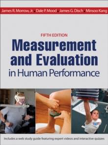 Measurement and Evaluation in Human Performance