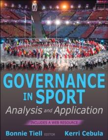 Governance in Sport : Analysis and Application