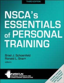 NSCA's Essentials of Personal Training