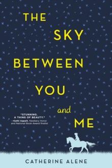 The Sky between You and Me