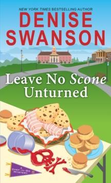 Leave No Scone Unturned