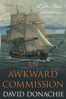 An Awkward Commission : A John Pearce Adventure