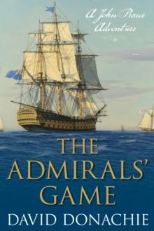 The Admirals' Game : A John Pearce Adventure