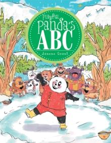 Playful Panda's Abc