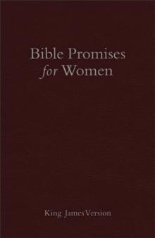 KJV Bible Promises for Women