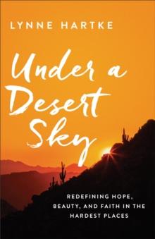 Under a Desert Sky : Redefining Hope, Beauty, and Faith in the Hardest Places