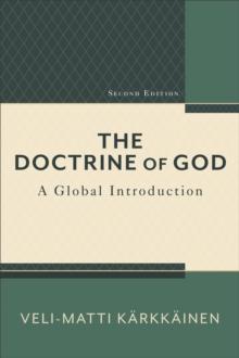 The Doctrine of God : A Global Introduction