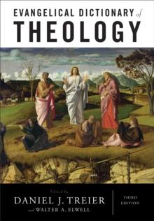 Evangelical Dictionary of Theology