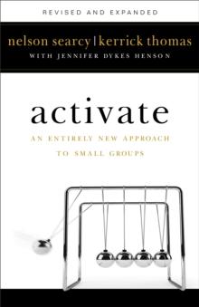 Activate : An Entirely New Approach to Small Groups