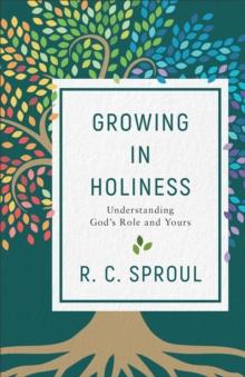 Growing in Holiness : Understanding God's Role and Yours