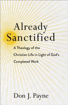 Already Sanctified : A Theology of the Christian Life in Light of God's Completed Work