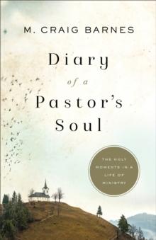 Diary of a Pastor's Soul : The Holy Moments in a Life of Ministry