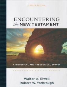 Encountering the New Testament (Encountering Biblical Studies) : A Historical and Theological Survey