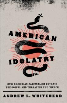 American Idolatry : How Christian Nationalism Betrays the Gospel and Threatens the Church