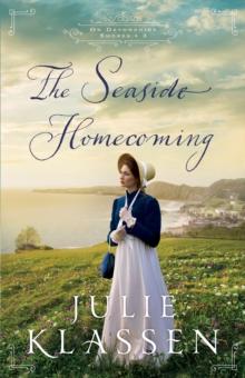 The Seaside Homecoming (On Devonshire Shores Book #3)