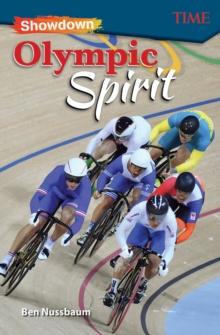 Showdown : Olympic Spirit Read-along ebook