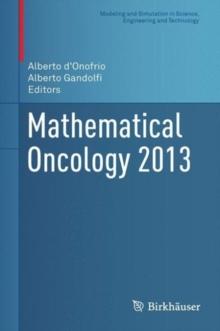 Mathematical Oncology 2013