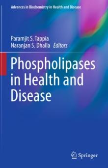 Phospholipases in Health and Disease