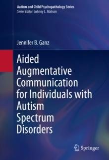 Aided Augmentative Communication for Individuals with Autism Spectrum Disorders