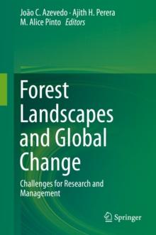 Forest Landscapes and Global Change : Challenges for Research and Management