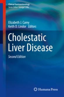 Cholestatic Liver Disease