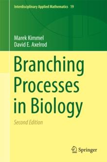 Branching Processes in Biology