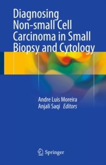 Diagnosing Non-small Cell Carcinoma in Small Biopsy and Cytology