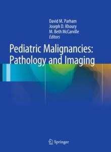 Pediatric Malignancies: Pathology and Imaging