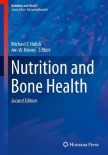 Nutrition and Bone Health