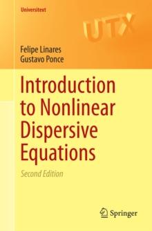 Introduction to Nonlinear Dispersive Equations