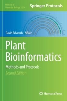 Plant Bioinformatics : Methods and Protocols