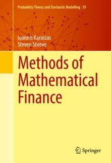 Methods of Mathematical Finance