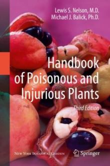 Handbook of Poisonous and Injurious Plants