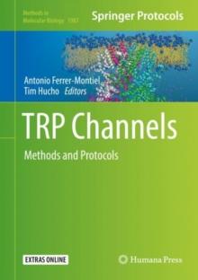 TRP Channels : Methods and Protocols