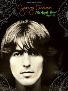 George Harrison - the Apple Years