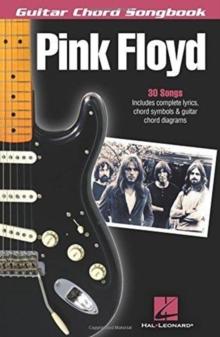 Pink Floyd - Guitar Chord Songbook