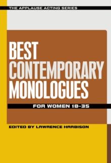 Best Contemporary Monologues for Women 18-35