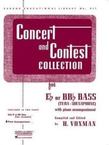 CONCERT & CONTEST COLLECTION TUBA PA