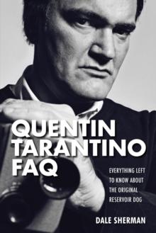 Quentin Tarantino FAQ : Everything Left to Know About the Original Reservoir Dog