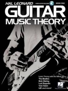 Hal Leonard Guitar Music Theory : Hal Leonard Guitar Tab Method