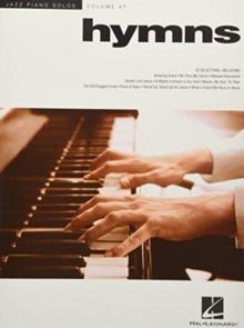 Hymns : Jazz Piano Solos Series Volume 47