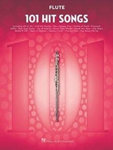 101 Hit Songs : For Flute