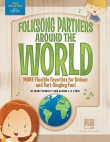 FOLKSONG PARTNERS AROUND THE WORLD