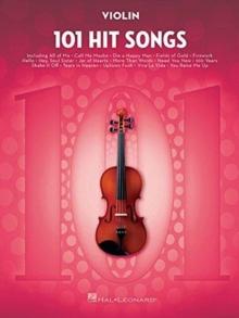 101 Hit Songs : For Violin