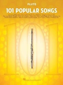 101 Popular Songs : For Flute