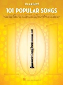 101 Popular Songs : For Clarinet