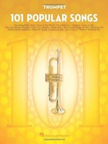 101 Popular Songs : For Trumpet