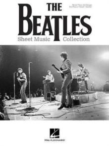 The Beatles Sheet Music Collection (PVG)