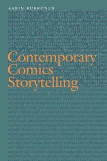 Contemporary Comics Storytelling