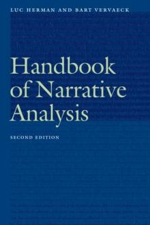 Handbook of Narrative Analysis